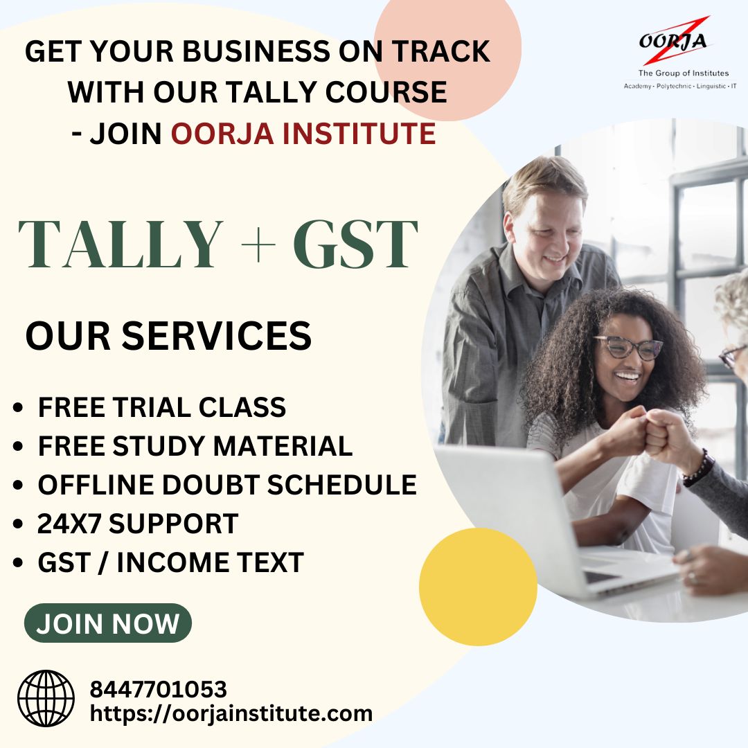 OORJA GROUP OF INSTITUTE tweet media