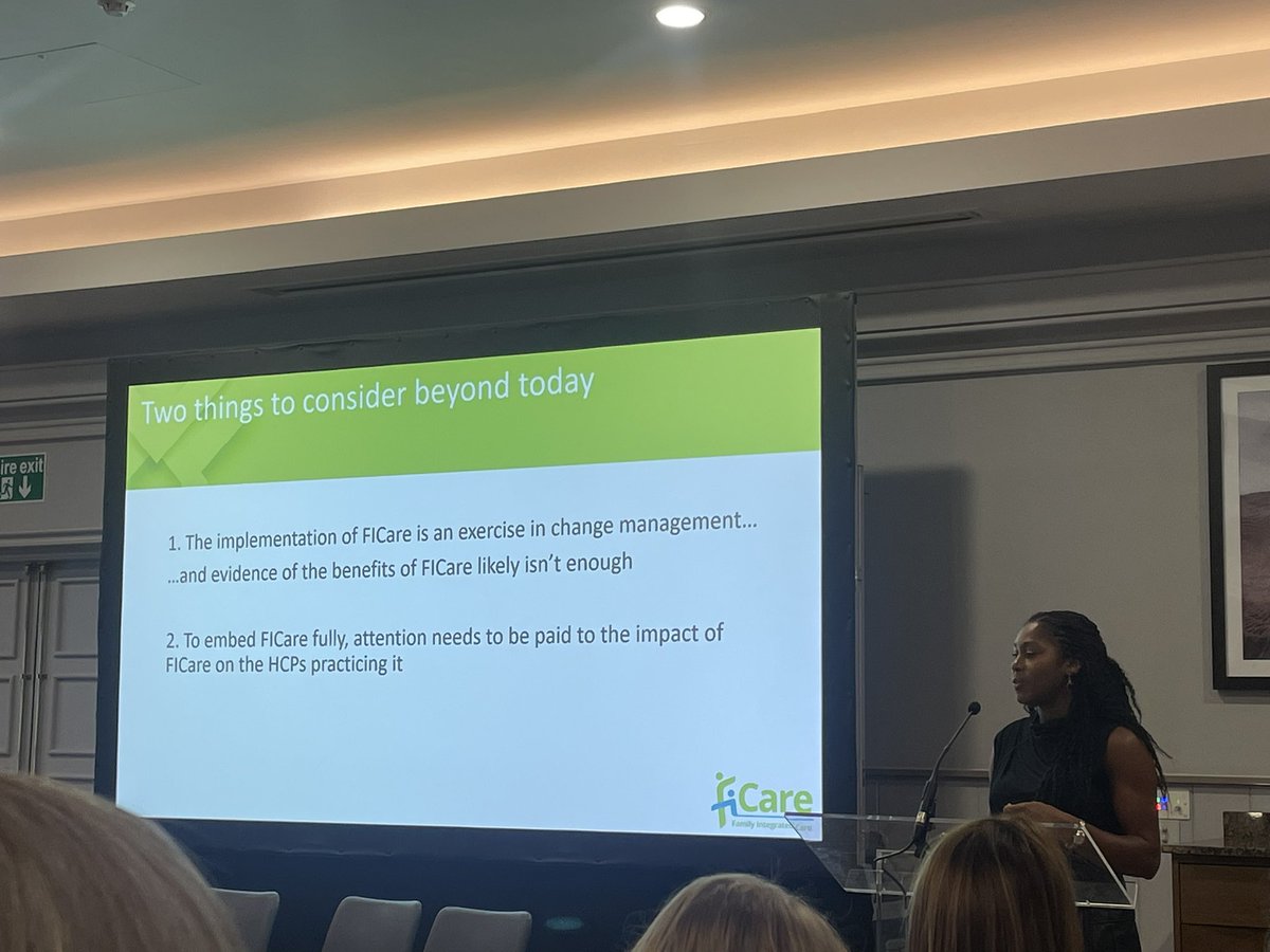 Sarah Fullwood RN 💙 (@sarahfullwood1) on Twitter photo Well done to <a href="/survivingpreemi/">Nadia Leake</a> your work can only help to embed FiCare in to neonatal units 🤩 Well done to <a href="/survivingpreemi/">Nadia Leake</a> your work can only help to embed FiCare in to neonatal units 🤩