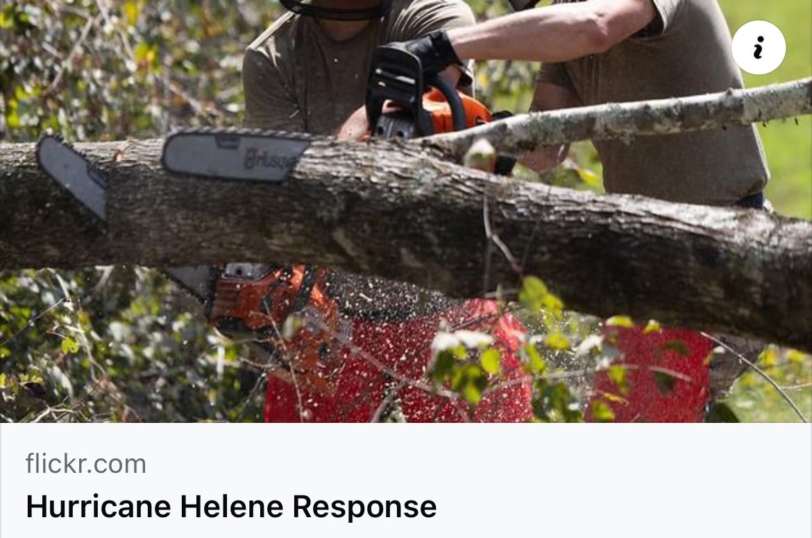 Nearly 1,600 GA Guardsmen are mobilized, responding to areas impacted by #HurricaneHelene. At the direction of <a href="/GovKemp/">Governor Brian P. Kemp</a> and in coordination w/ the <a href="/GeorgiaEMAHS/">GEMA/HS</a>, we are actively partnering with state, local, and federal entities for recovery efforts —> shorturl.at/EkKGq