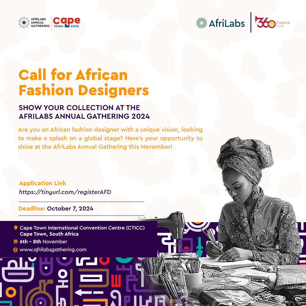 AfriLabs tweet media