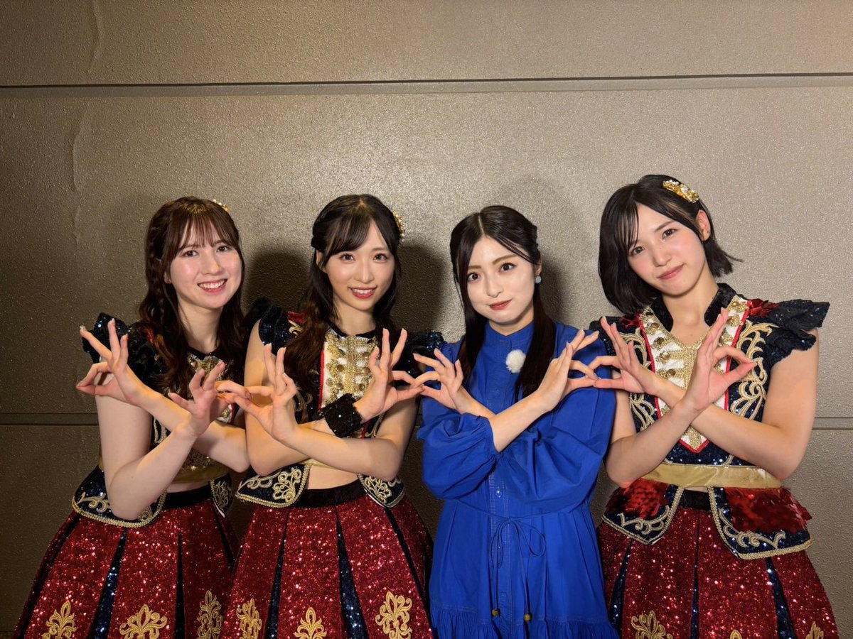 ⋰ #AKB48出張公演🎤🚧⋆͛ 岩手公演ありがとうございました🌌𖥔 ͙ࣳ