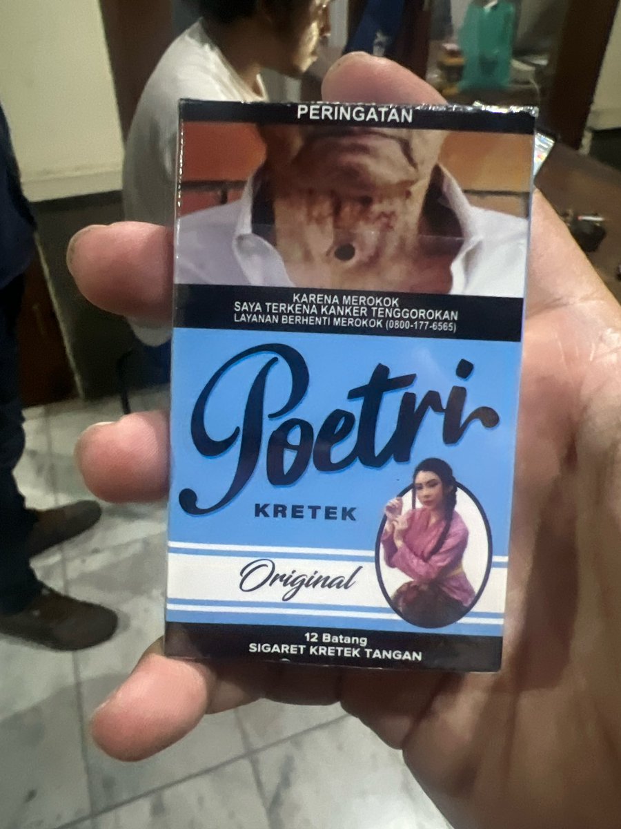 Bootleg Gadis Kretek <a href="/NetflixID/">Netflix Indonesia</a>