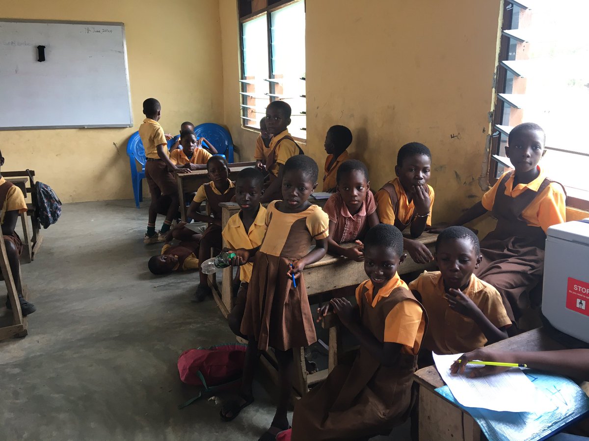 Centre for NTD Research (CNTDR) - UHAS tweet media