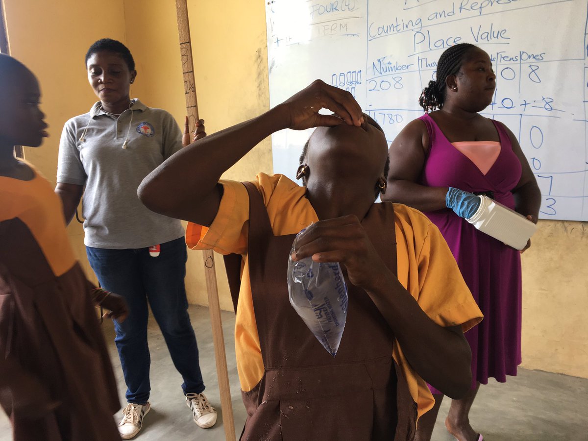 Centre for NTD Research (CNTDR) - UHAS tweet media