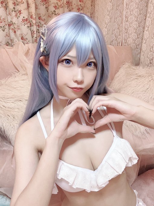 コスプレイヤーいたわさのTwitter画像29