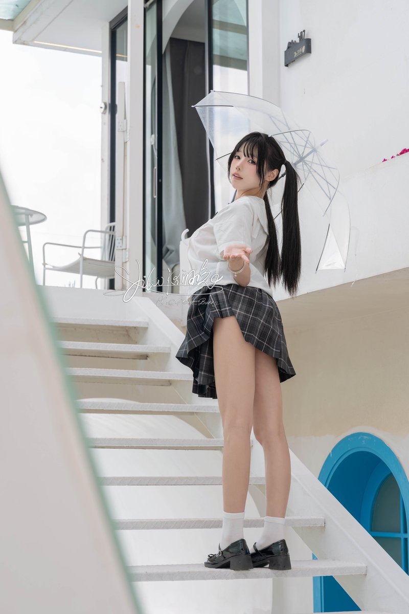📷十月作品（7号发）                     
『雨后小故事』P+1V B WITH U

“谢谢你好心人，不介意的话可以进来坐坐..”                          

📸摄影：@jimengciyuan

✉️@Daguidiyi @DaFoer_ @Fojiangnice @Xiaoxiaofoer https://t.co/OFpZw5CCgG
