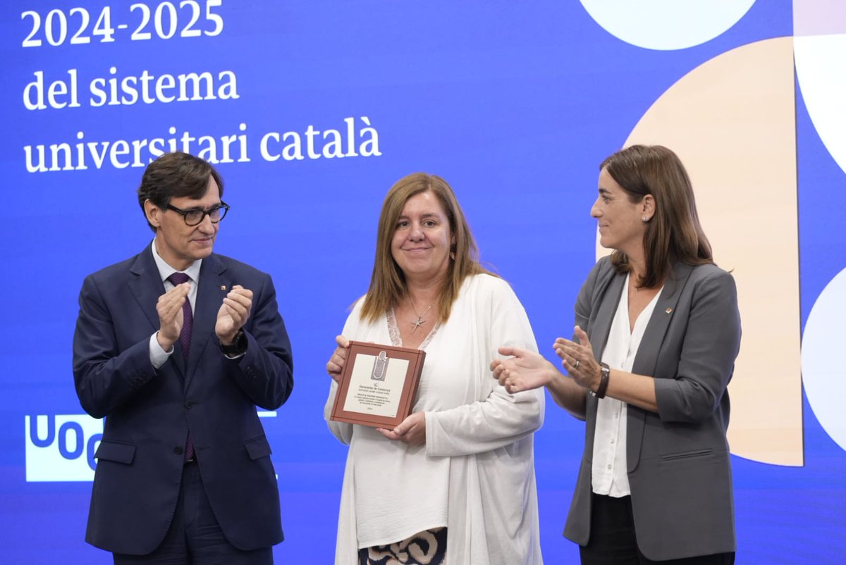 Universitat Politècnica de Catalunya (UPC) tweet media