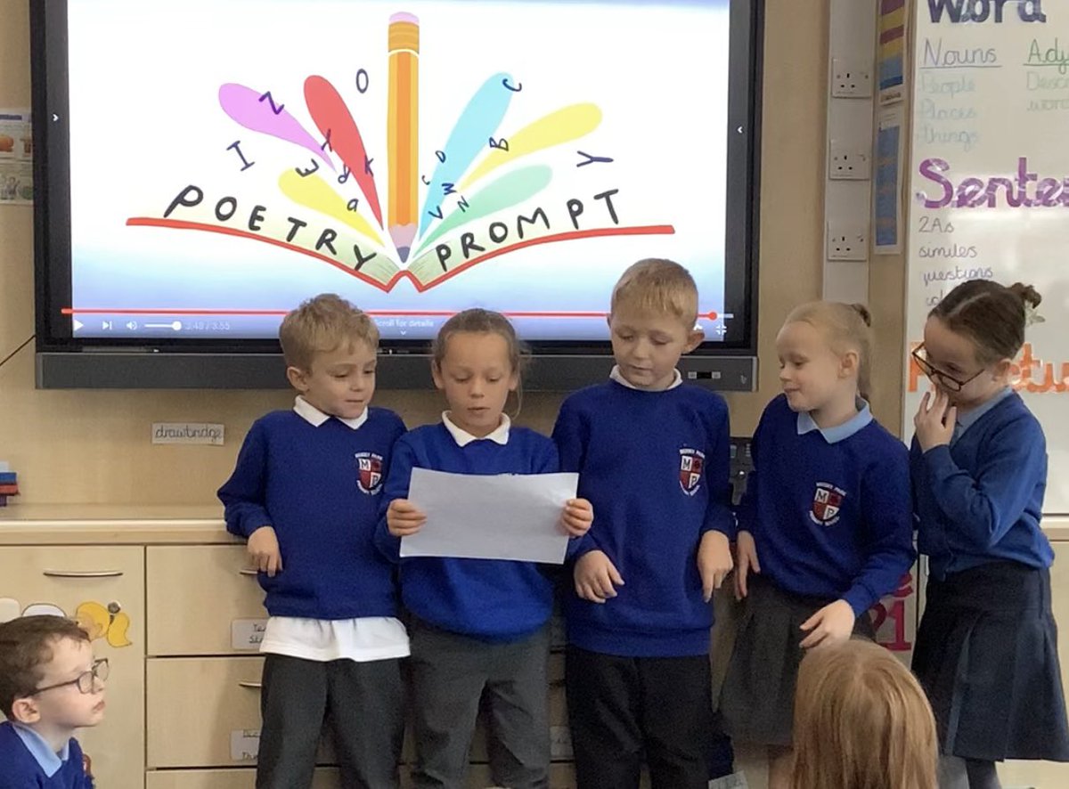 MPPS_Wirral's tweet photo. Year 3 have been inspired by our poet Joseph Coelho and have created their very own tongue twisters. #MPPSLiteracy #NationalPoetryDay https://t.co/KzpwBjPqKz