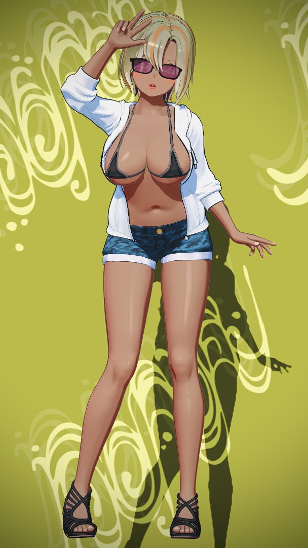 家事勉強運動はゴミだけどコミュ力の神でみなを虜にするキャップ姿が可愛い『成田 羽奈』ちゃん。
気になったら公式ロダに居るので遊んであげてください。 #サマすく