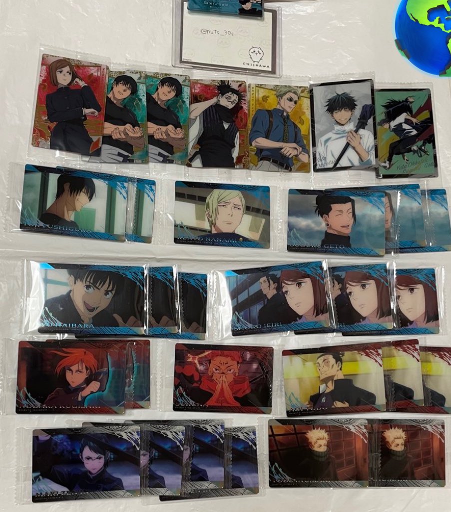 なっつ🥜@取引垢 tweet media