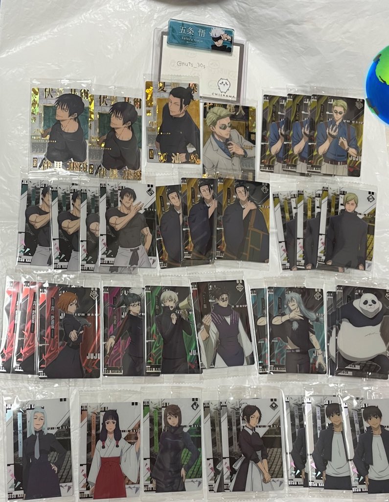 なっつ🥜@取引垢 tweet media