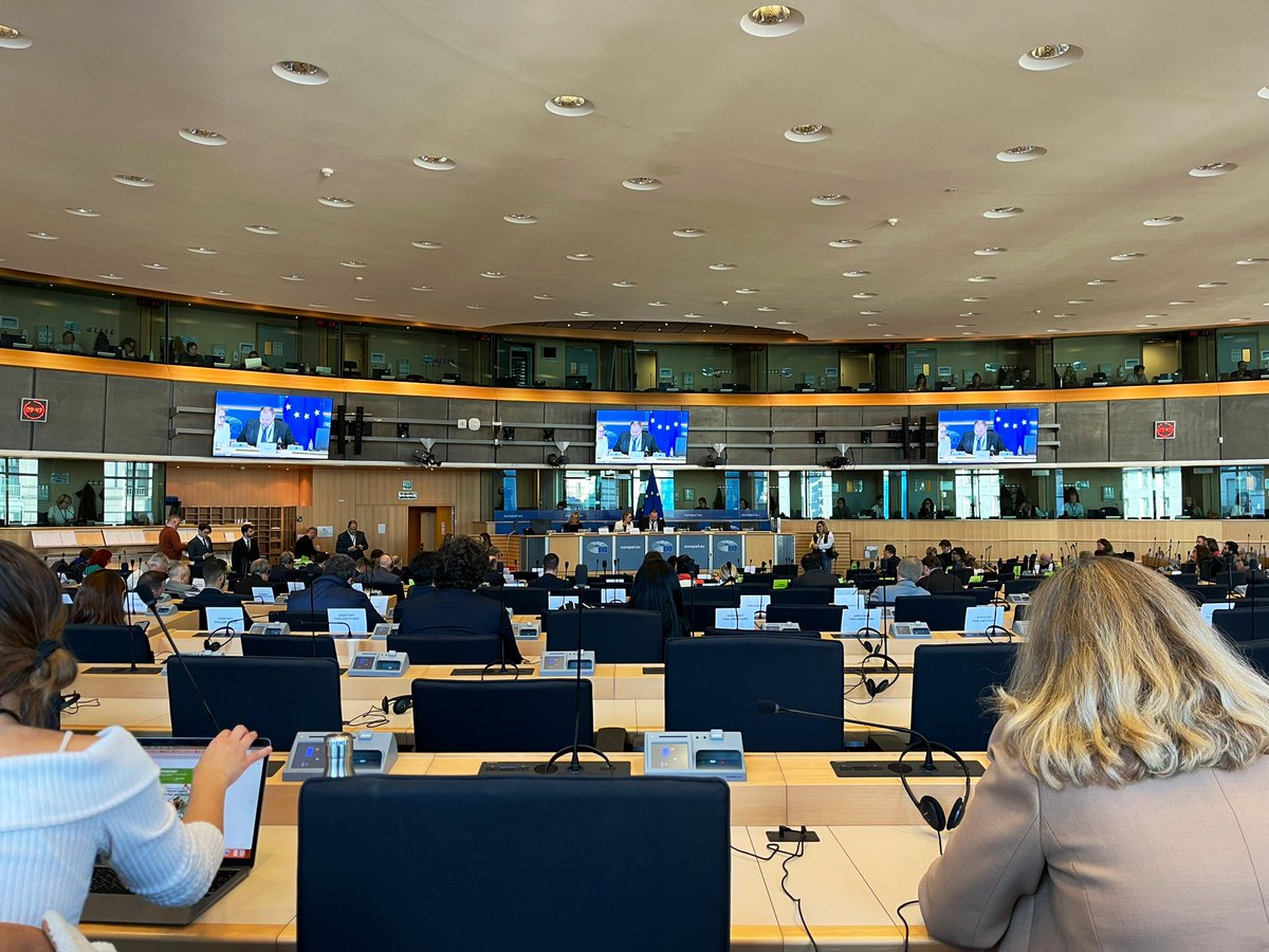 Congratulations to the elected Chair and Vice-Chairs of the <a href="/Europarl_EN/">European Parliament</a> Delegation for China. This country may be the world’s seafood hub, but the EU’s market power is unmatched. The D-CN can help achieve sustainable, legal, and ethical fisheries: ejfoundation.org/reports/uncove…