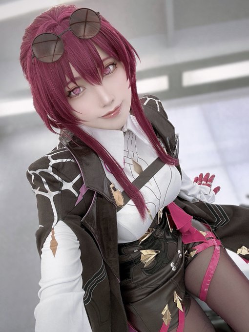 Twitterのコスプレ画像3