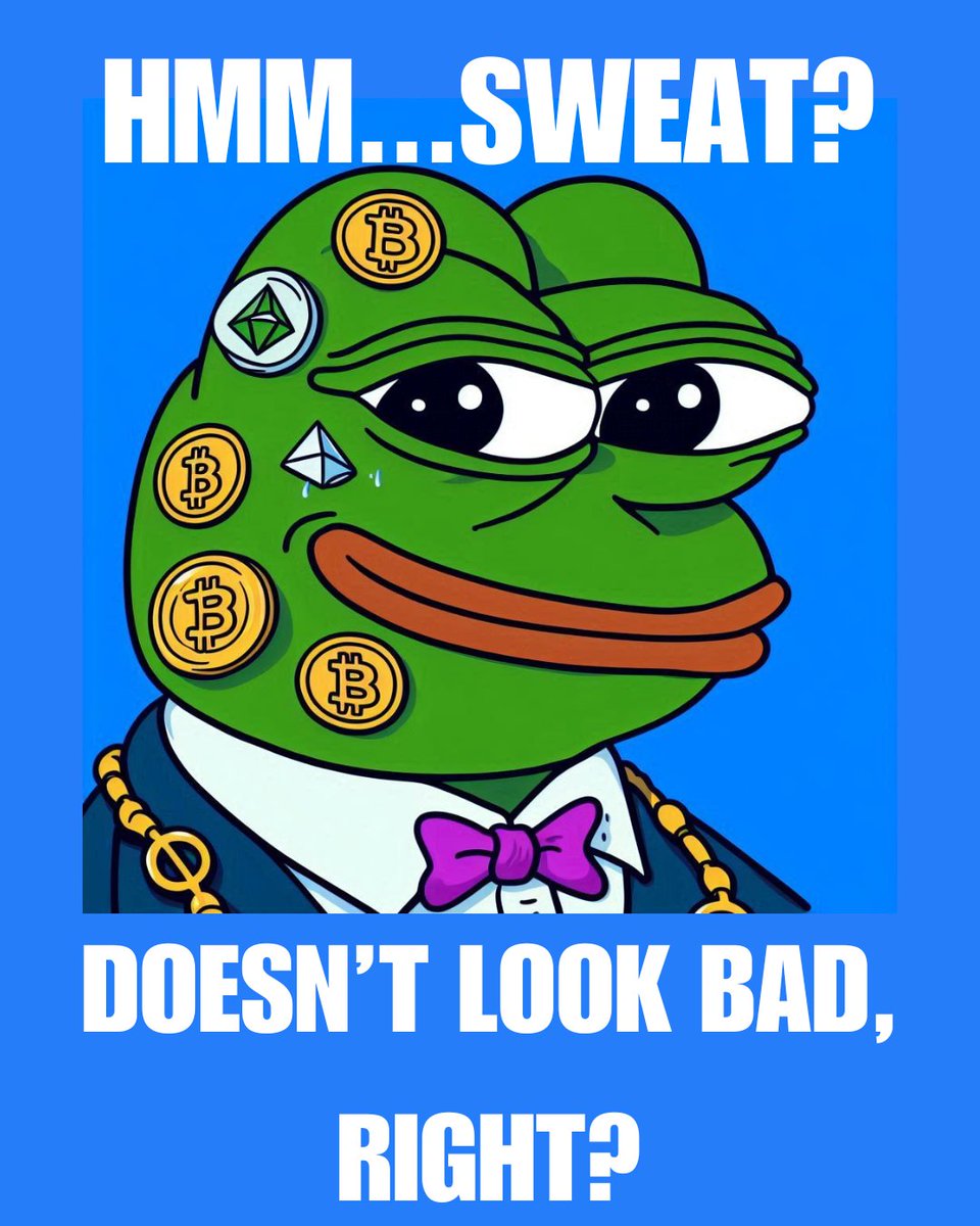 BossCoiner's tweet image. GM everyone! 🌞

Ready for some laughs to kickstart your day? 😂

Where’s our #PepeArmy at? Let’s get this meme party started! 🐸💚