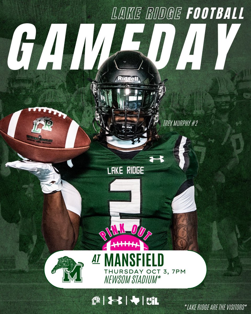 LakeRidgeFB's tweet photo. GOOD MORNING LAKE RIDGE EAGLES!
It’s GAMEDAY!! #ReturnOfTheRidge 
@MISDathletics @alltheway30 https://t.co/AFSAV5KlXq