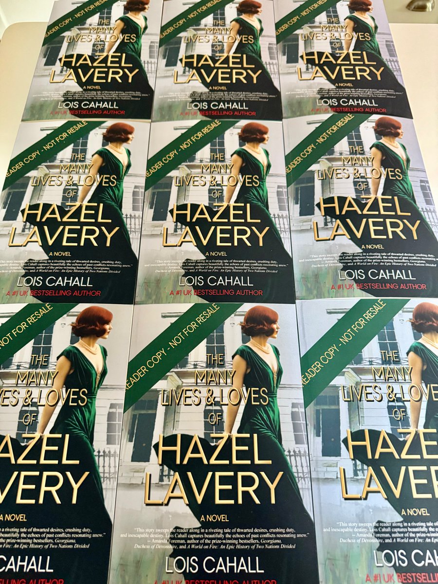 Lois Cahall tweet media