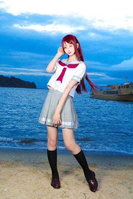 Twitterのコスプレ画像29