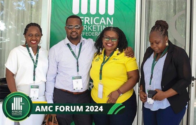 KigoziJoe's tweet image. The African Marketing Confederation Conference was filled with learning opportunities and connections with various marketing experts.

We look forward to incorporating the concepts learned into our strategies to tell the stories of our nation.

#AMCConference2024 #NextMediaUG