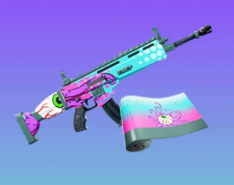 100 Uses Octo Wrap

❤️+♻ for more Codes!

Z*L4N-ZAFXN-D3VV4-S9KL2

* = 2+3+1

#EpicPartner #fortnite #Giveaway