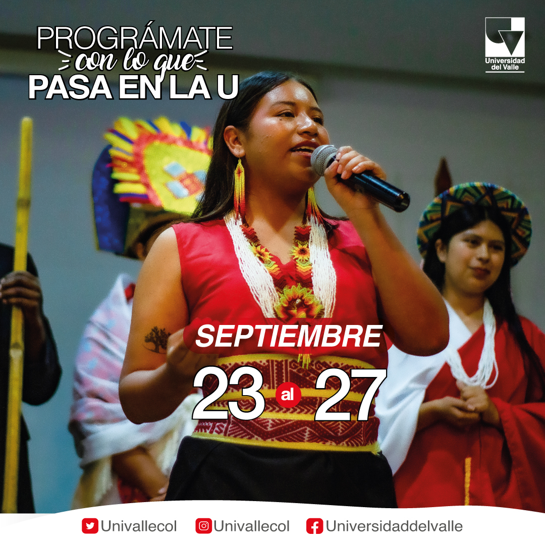UnivalleCol's tweet photo. 🌟 ¡No te pierdas la #AgendaUnivalle 🌟
🎓 Académicos, cine, teatro, mercado campesino, talleres, eventos, Festivales ...🎨
📅 Consulta la agenda completa y únete a nosotros. ¡Te esperamos! 👉https://t.co/eoQ9NbkYTD
#CaliCultural #EducaciónParaTodos #UnivalleParaTodaLaVida https://t.co/uRtlMTMSfT