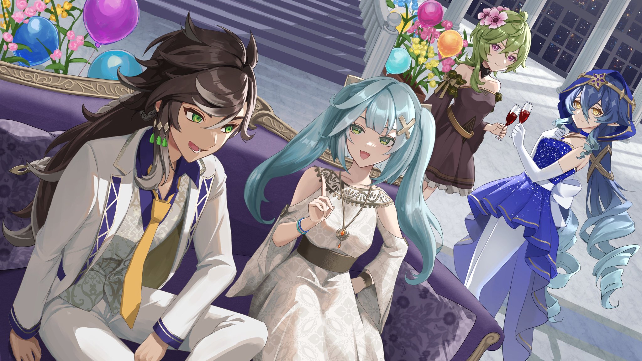 こはみつ様　レア　高品質　アイオライト　カイヤナイト　エメラルド　スフィア ☆天然石☆アイオライト with カイヤナイト エメラルド 共生