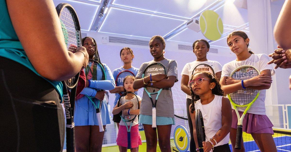 Black Girls in Tennis Are Finally Getting the Support and Mentorship They Deserve popsugar.com/fitness/black-…
