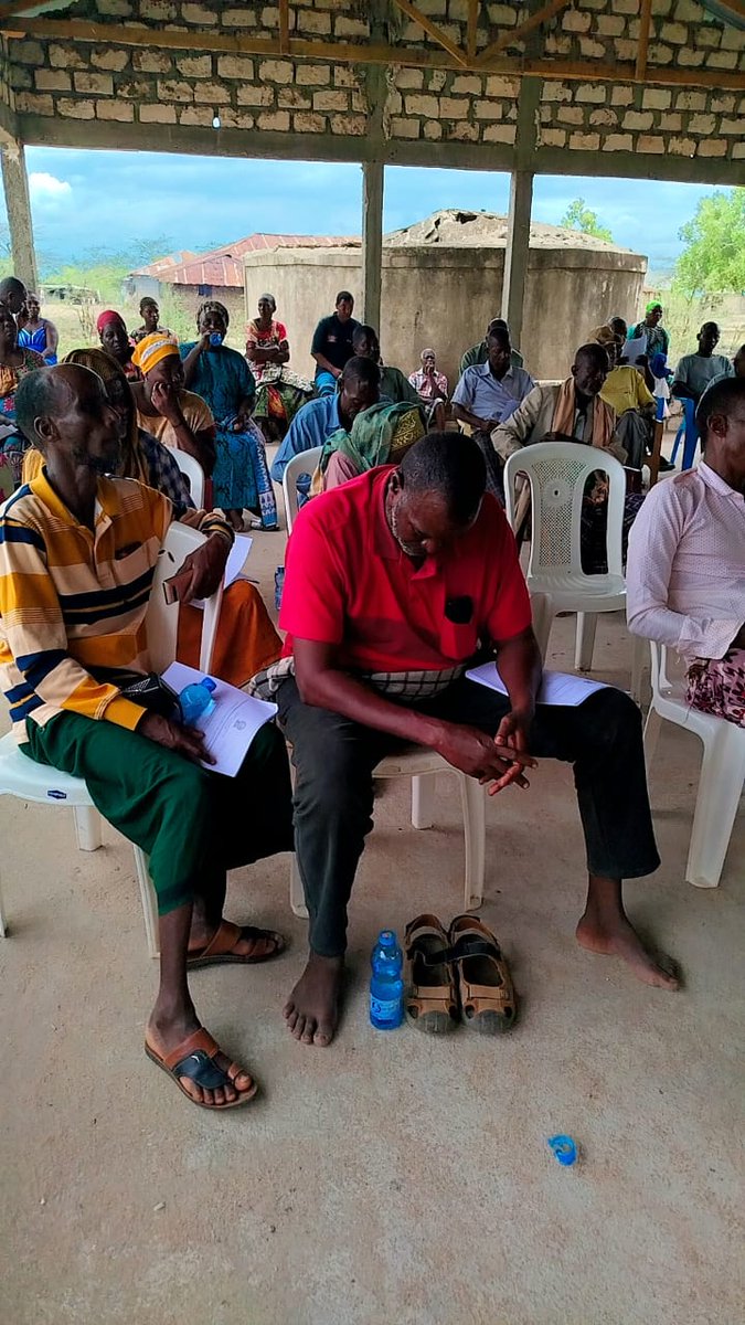 County Assembly Of Tana River tweet media