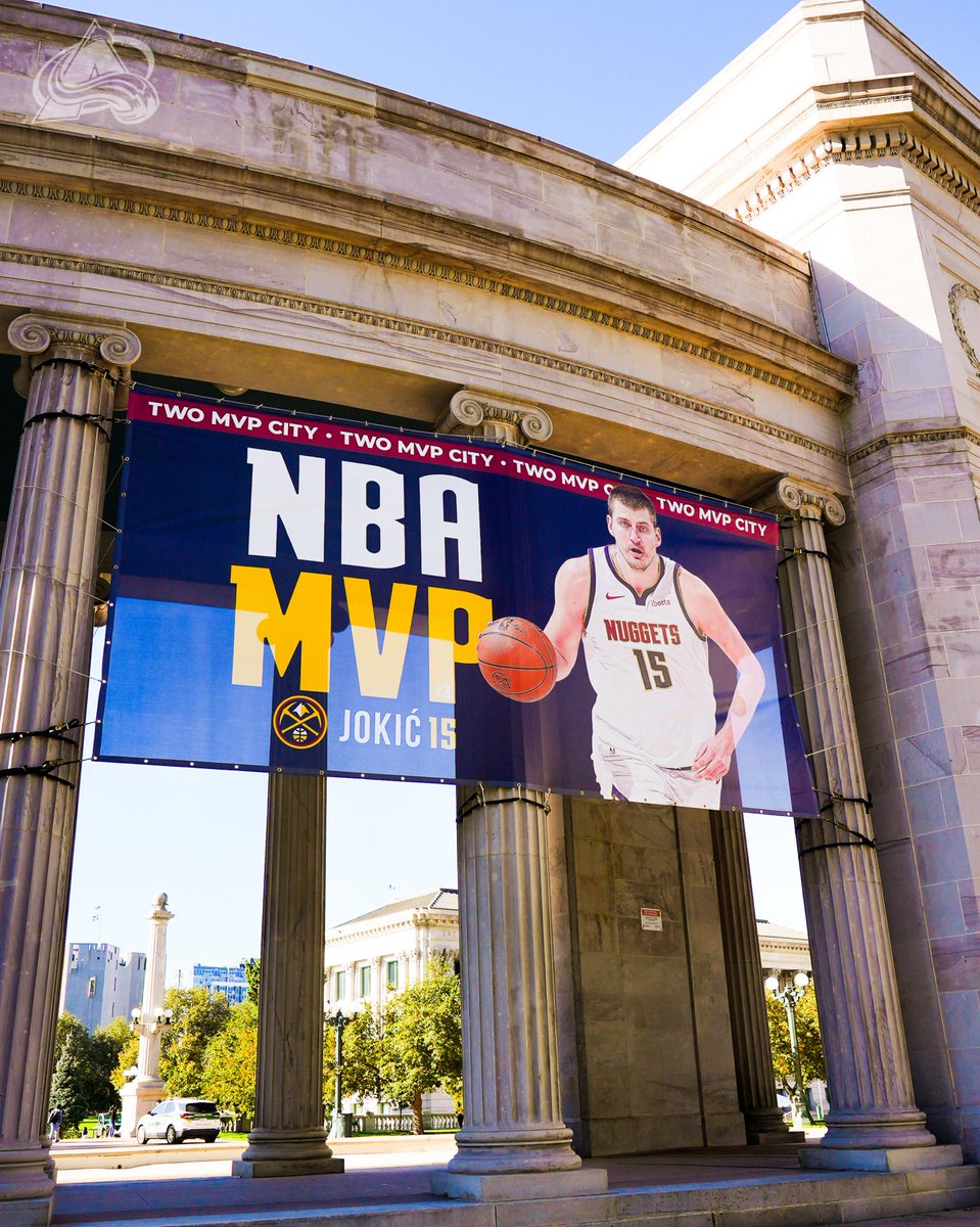 Good morning MVP city 🏆