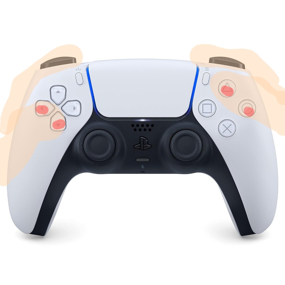 LittlePayaso's tweet photo. Dualshock player.... https://t.co/Yq2QcFmRds