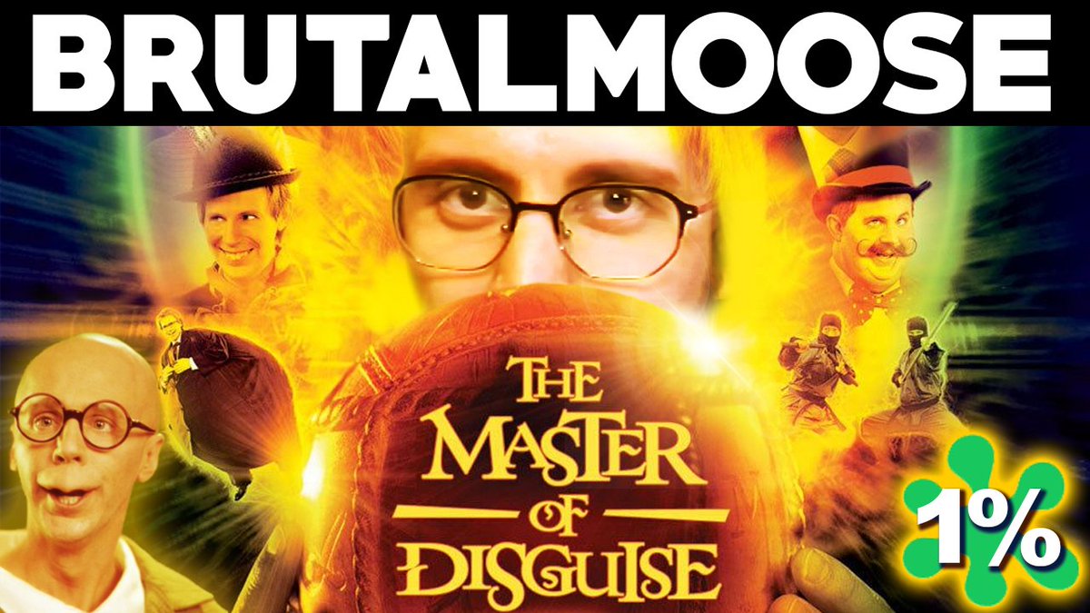 i'm back to reviewing bad movies that nobody cares about
youtu.be/BGa7wVF_qzI