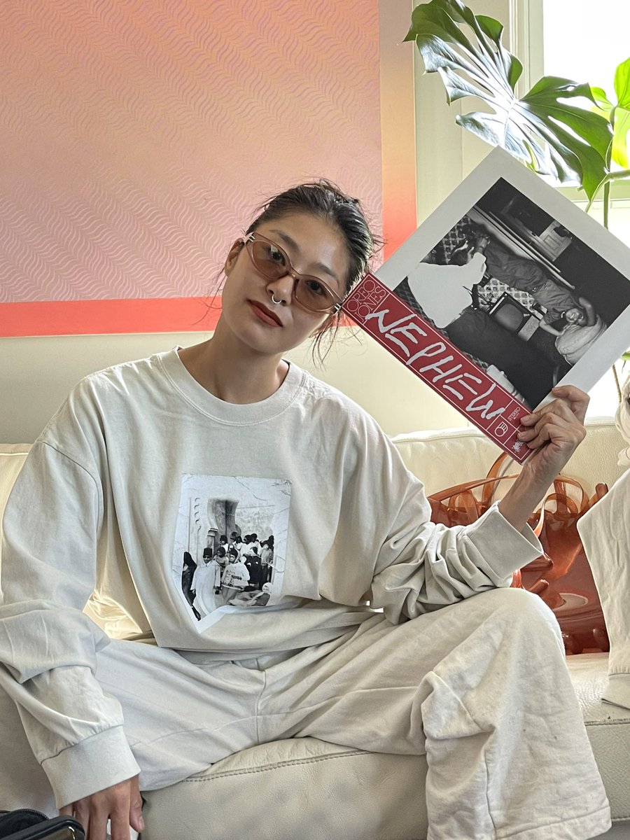 nephew record release show tonight at radio radio  in ftsq - 8pm 

look at jane with  the ltd. 12” &amp; rare long sleeve.