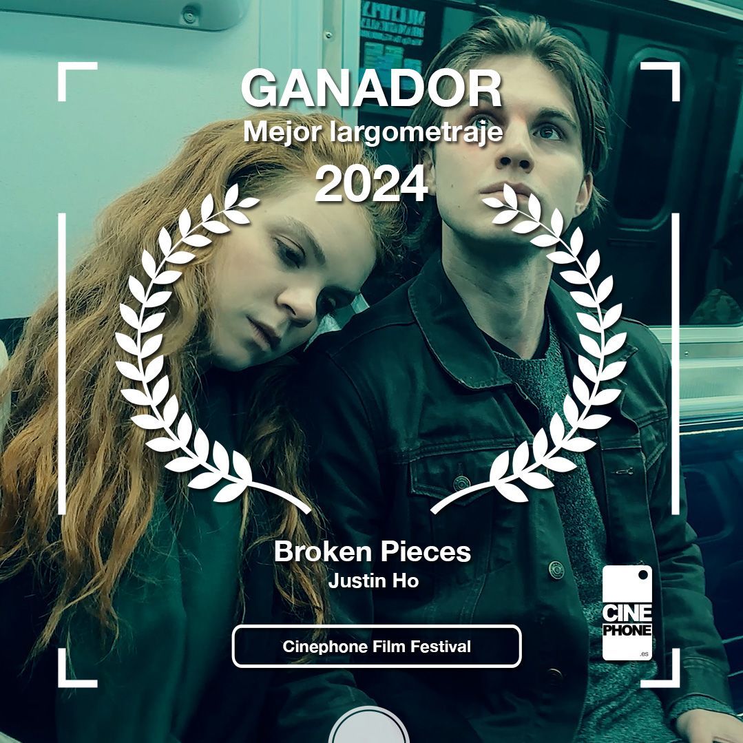 Mejor largometraje #CinephoneFilmFestival 2024 🥇 🎥 

Broken Pieces (Justin Ho)