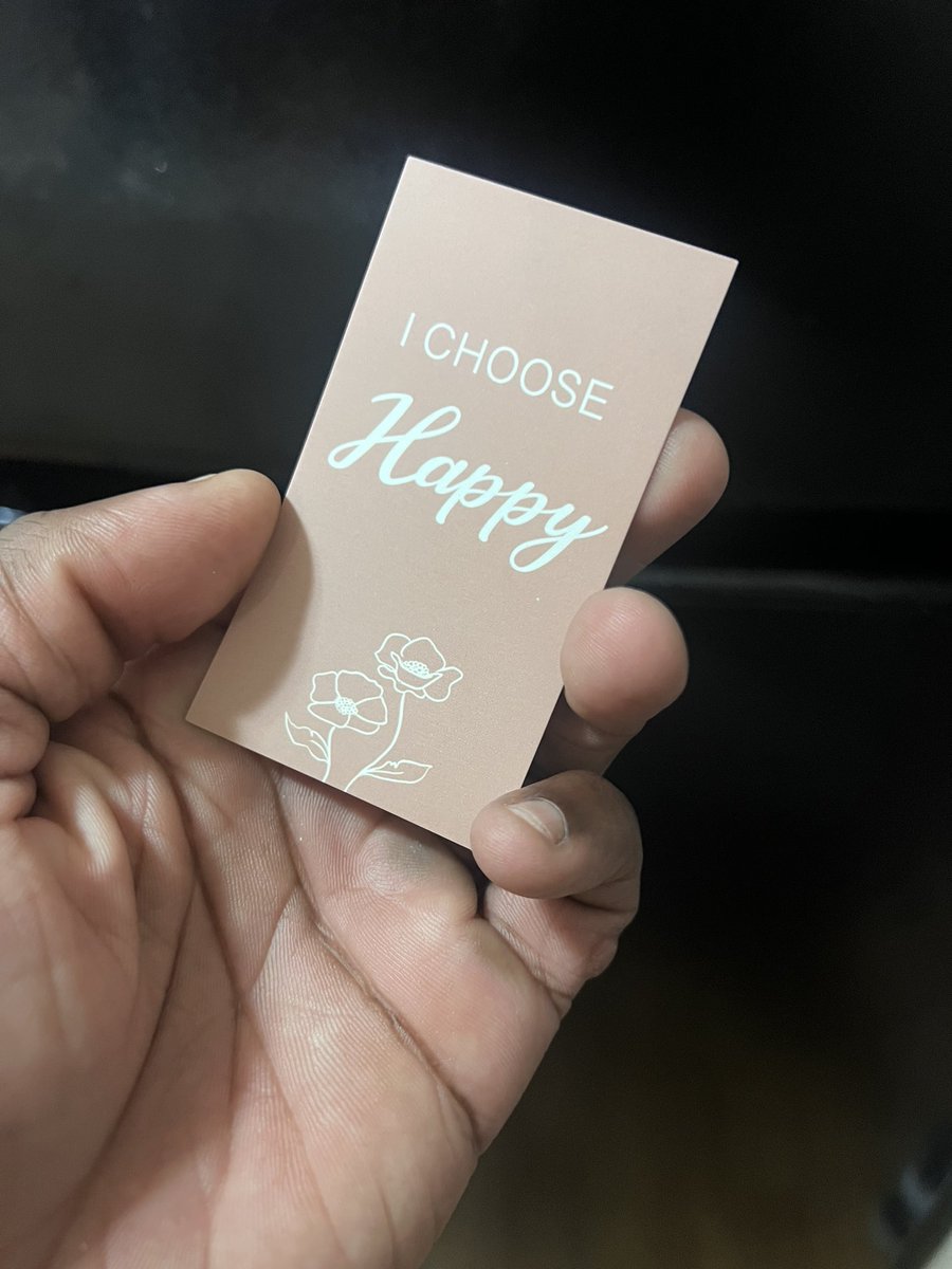 MichaelWColey1's tweet image. I choose Happy