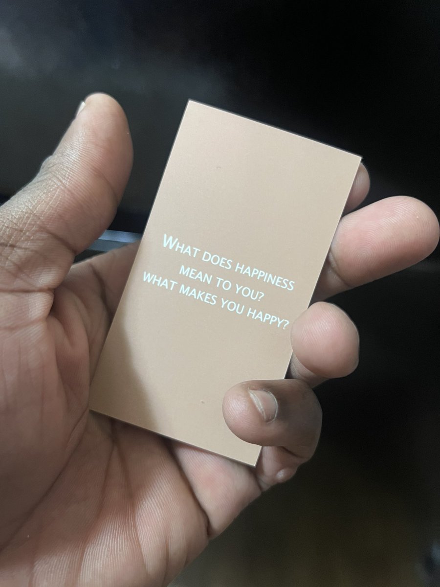 MichaelWColey1's tweet image. I choose Happy