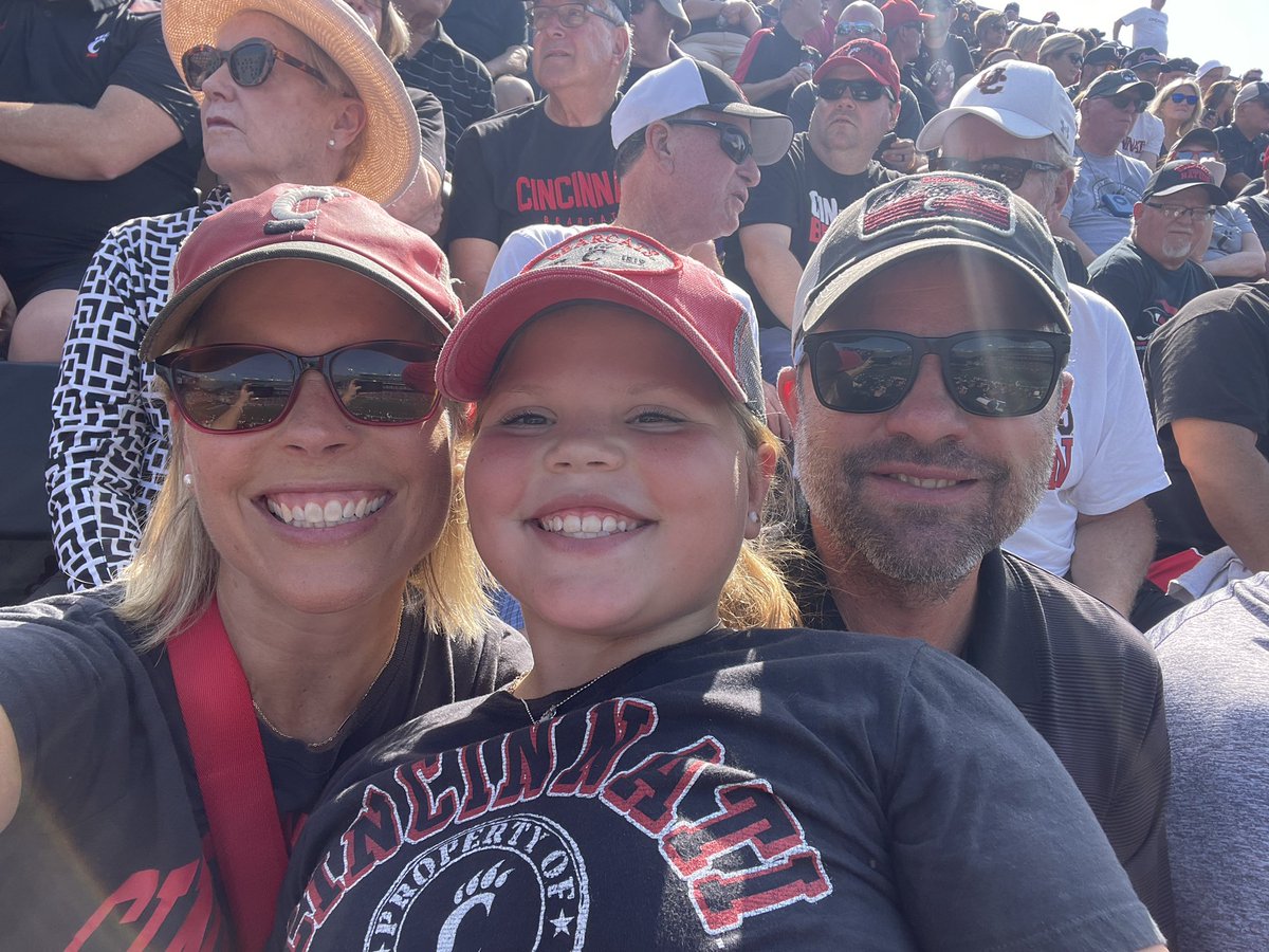 #gobearcats
