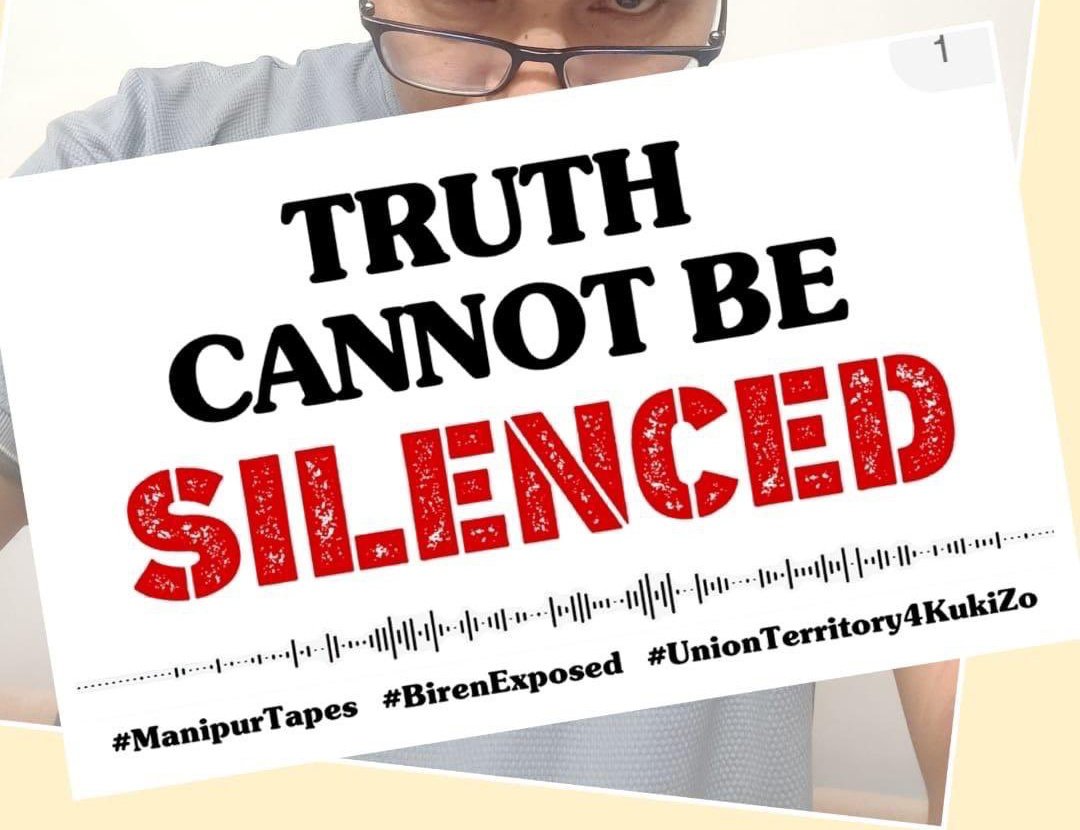 chinkukimizogin's tweet photo. (𝟑/𝟒) 🔷𝟑) Assuming the Letter is genuine, it's baffling that Security Adviser Kuldeep Singh was informed about the matter Four Days after the Propaganda Letter went viral. This raises serious questions about his efficacy and competence in handling sensitive information:⁉️
◼️𝟑.𝟏. 𝐈𝐧𝐟𝐨𝐫𝐦𝐚𝐭𝐢𝐨𝐧 𝐋𝐚𝐠: How did the Security Adviser, responsible for state security, remain uninformed for four crucial days?❓
◼️𝟑.𝟐. 𝐂𝐨𝐦𝐩𝐞𝐭𝐞𝐧𝐜𝐞 𝐐𝐮𝐞𝐬𝐭𝐢𝐨𝐧𝐞𝐝: Does this delay suggest Kuldeep Singh is not fit for his role, as implied by the derogatory comparison to "𝐊𝐮𝐥𝐝𝐞𝐞𝐩 𝐒𝐡𝐢𝐭"?❓
◼️𝟑.𝟑. 𝐒𝐞𝐜𝐮𝐫𝐢𝐭𝐲 𝐈𝐦𝐩𝐥𝐢𝐜𝐚𝐭𝐢𝐨𝐧𝐬: What are the potential consequences of such a significant information gap in the State's Security apparatus?❓These concerns warrant investigation and clarification to ensure the State's Security is in capable hands.
🔷𝟒) What moral standards does the CM's Office uphold to warrant trust from people outside his 350sq.mile safe-haven, when even his own #Meitei community has lost trust and confidence in his Leadership, marred by dishonesty, lack of dignity, and integrity⁉️
🔷𝟓) Assuming the Letter's authenticity, a critical Question arises: Why would the courageous #Kuki Community, renowned for bravely resisting the British for Three grueling Years with indigenous Arms, now require external assistance, as alleged by the #Meitei Community⁉️ 𝐃𝐫.𝐇𝐚𝐧𝐠𝐬𝐡𝐢𝐧𝐠 astutely noted in an Interview, "𝘐𝘧 𝘍𝘰𝘳𝘦𝘪𝘨𝘯 𝘍𝘰𝘳𝘤𝘦𝘴 𝘩𝘢𝘥 𝘢𝘪𝘥𝘦𝘥 𝘶𝘴, 𝘢𝘴 𝘧𝘢𝘭𝘴𝘦𝘭𝘺 𝘤𝘭𝘢𝘪𝘮𝘦𝘥, 𝘸𝘰𝘶𝘭𝘥𝘯'𝘵 𝘸𝘦 𝘩𝘢𝘷𝘦 𝘦𝘮𝘦𝘳𝘨𝘦𝘥 𝘷𝘪𝘤𝘵𝘰𝘳𝘪𝘰𝘶𝘴 𝘭𝘰𝘯𝘨 𝘢𝘨𝘰"?❓

However, unlike their adversaries, the #Kukis are a God-fearing people, refusing to echo the #Meiteis' genocidal Slogans, such as, "𝙆𝙄𝙇𝙇 𝘼𝙇𝙇 𝙆𝙐𝙆𝙄𝙎; 𝙀𝙍𝘼𝘿𝙄𝘾𝘼𝙏𝙀 𝙆𝙐𝙆���𝙎' 𝙀𝙓𝙄𝙎𝙏𝙀𝙉𝘾𝙀"! Therefore, allegations of #Kuki collusion with Foreign Forces are baseless, representing nothing more than #Meitei Propaganda designed to justify their warmongering, extremist, and supremacist agenda.
🔷𝟔) Why hasn't Security Adviser Kuldeep Singh addressed the extremist #MeiteiTerrorists who have unlawfully entered Manipur since the outbreak of Violence on May 3, 2023⁉️ Notably, banned #MeiteiTerrorist Groups —UNLF-MPA, KCP, PREPAK, PLA, and others—have openly brandished themselves in Social Medias when participating in brutal attacks on #Kuki Villages. The relentless assaults on Mongbung and Sejang #Kuki Villages serve as stark evidence. Extensive Social Media evidence, particularly on Twitter, corroborates the significant involvement of these Myanmar-based proscribed #MeiteiTerrorist Groups in the ongoing genocidal violence in Manipur.

🔷𝟕) Why hasn't Security Adviser Kuldeep Singh addressed the PLA-Manipur's alarming ties with Foreign Rebel Groups, highlighting the issue's complexity⁉️ The PLA has established connections with the National Socialist Council of Nagaland (NSCN), United Liberation Front of Assam (ULFA), Pakistan's Inter-Services Intelligence (ISI), and China's People's Liberation Army (PLA). These Foreign links provide training, arms, and funding, sustaining and intensifying militant activities. As the State's Security Chief, why hasn't Kuldeep Singh tackled these cross-border connections to prevent conflict escalation and widespread violence⁉️
🔷𝟖) When will Kuldeep Singh address the relentless attacks by banned #MeiteiTerrorist Groups against the #Kuki Community⁉️ As the responsible Officer, isn't he duty-bound to protect innocent #Kuki Villagers from external threats and attacks by Foreign-based #MeiteiTerrorists?❓ If there's a Security lapse under his watch, doesn't he bear responsibility?❓ Why are #MeiteiMilitants infiltrating Manipur in increasing numbers since May 3, 2023?❓ Can Kuldeep Singh provide ironclad assurances against future infiltration by foreign-based #MeiteiTerrorists?❓
⤵️👇-𝓒𝓸𝓷𝓽𝓭 : (𝟒/𝟒)-👇⤵️ 

#𝐂𝐇𝐈𝐊𝐈𝐌_𝐓𝐄_𝐀𝐖𝐆𝐈𝐍
@chinkukimizogin