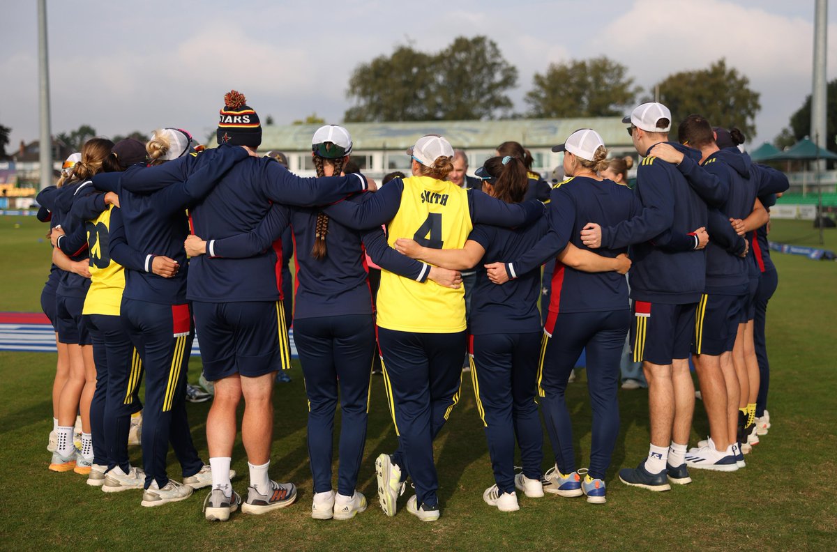 The Stars era ends in defeat but we’re so incredibly proud of everything this team has achieved on and off the pitch 🥰

🌟