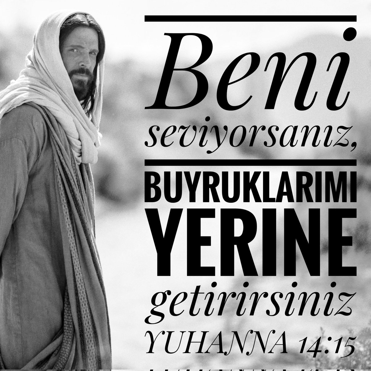 Merhaba herkese 
Daha fazla İsa Mesih hakkında öğrenmek ister misiniz?