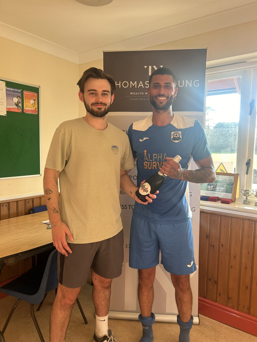Thurston FC tweet media
