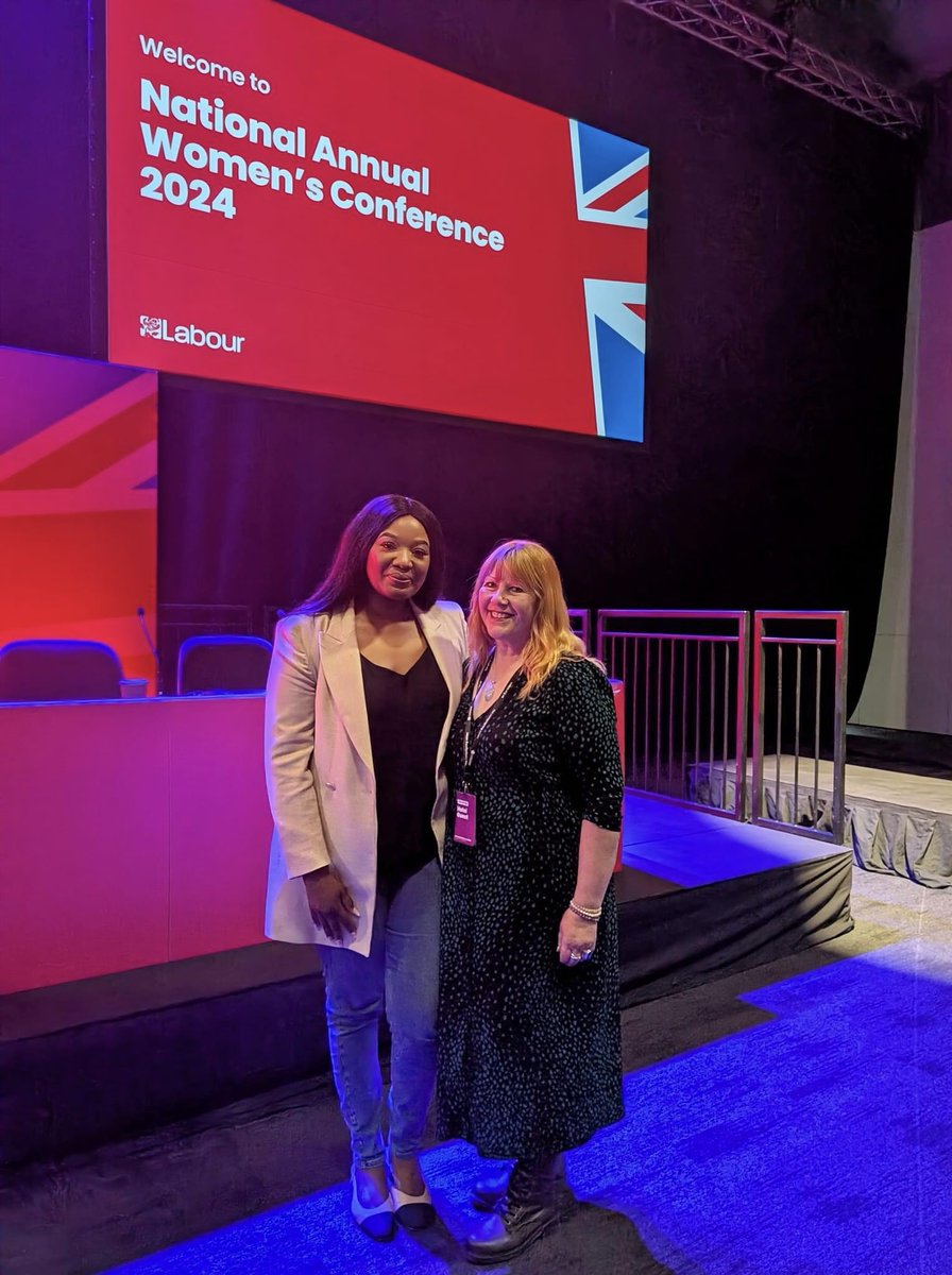 Nicolle Ndiweni-Roberts (@nicollendiweni) on Twitter photo It was an honor to speak at the Women’s Conference alongside <a href="/MayorEastMids/">Mayor of the East Midlands, Claire Ward</a>, <a href="/MayorOfWY/">Tracy Brabin, Mayor of West Yorkshire</a>, & <a href="/emilyspurrell/">Emily Spurrell</a> PCC. While all of our journeys into politics may differ, I hope the session inspired attendees to be intentional, take their next step toward leadership & go for it #Lab24🌹 It was an honor to speak at the Women’s Conference alongside <a href="/MayorEastMids/">Mayor of the East Midlands, Claire Ward</a>, <a href="/MayorOfWY/">Tracy Brabin, Mayor of West Yorkshire</a>, & <a href="/emilyspurrell/">Emily Spurrell</a> PCC. While all of our journeys into politics may differ, I hope the session inspired attendees to be intentional, take their next step toward leadership & go for it #Lab24🌹