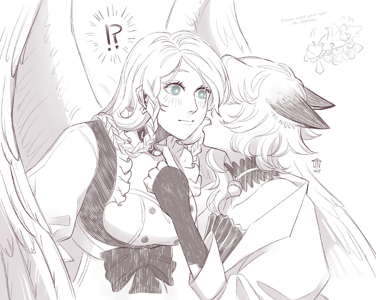 Cats are aggressive
#Reverse1999