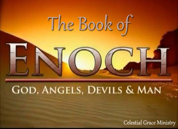 About The Book of Enoch:  celestialgrace.org/about-book-eno…