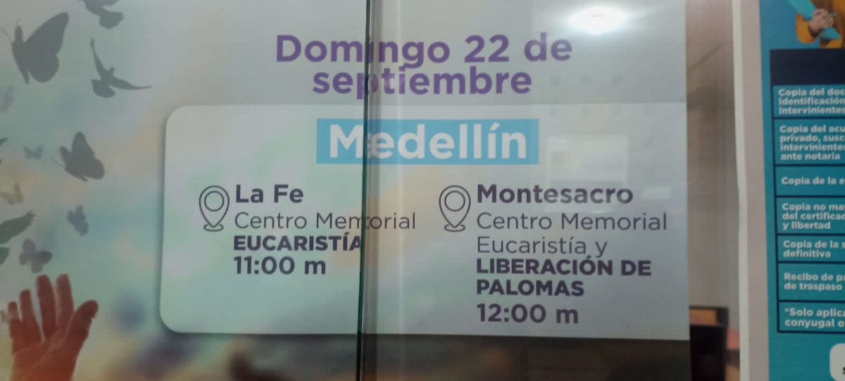 ranamarilla's tweet photo. Por favor @AlcaldiaItagui @Areametropol y Montesacro que no permitan esto mañana. Las palomas Columba livia, son especie introducida naturalizada con potencial invasor. Debemos evitar que sean liberadas pues esto afecta la fauna silvestre nativa. #ColombiaPaísDeLasAves https://t.co/oLKx7hXt57