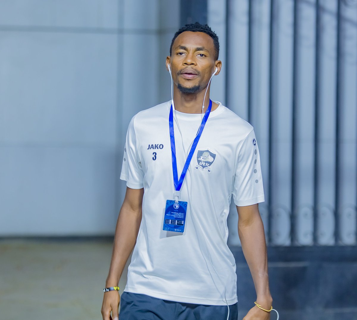 aprfcofficial's tweet image. Team Arrival ahead of Today's Game Against #PyramidsFC.

#CAFCHAMPIONSLEAGUE