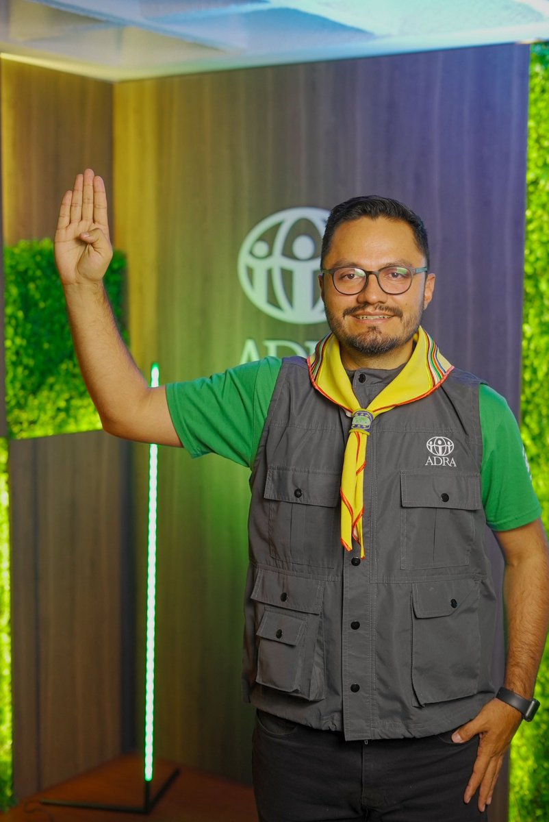 Un movimiento mundial 🔻 
Día mundial de los Conquistadores 

#conquistadores #pathfinders #desbravadores