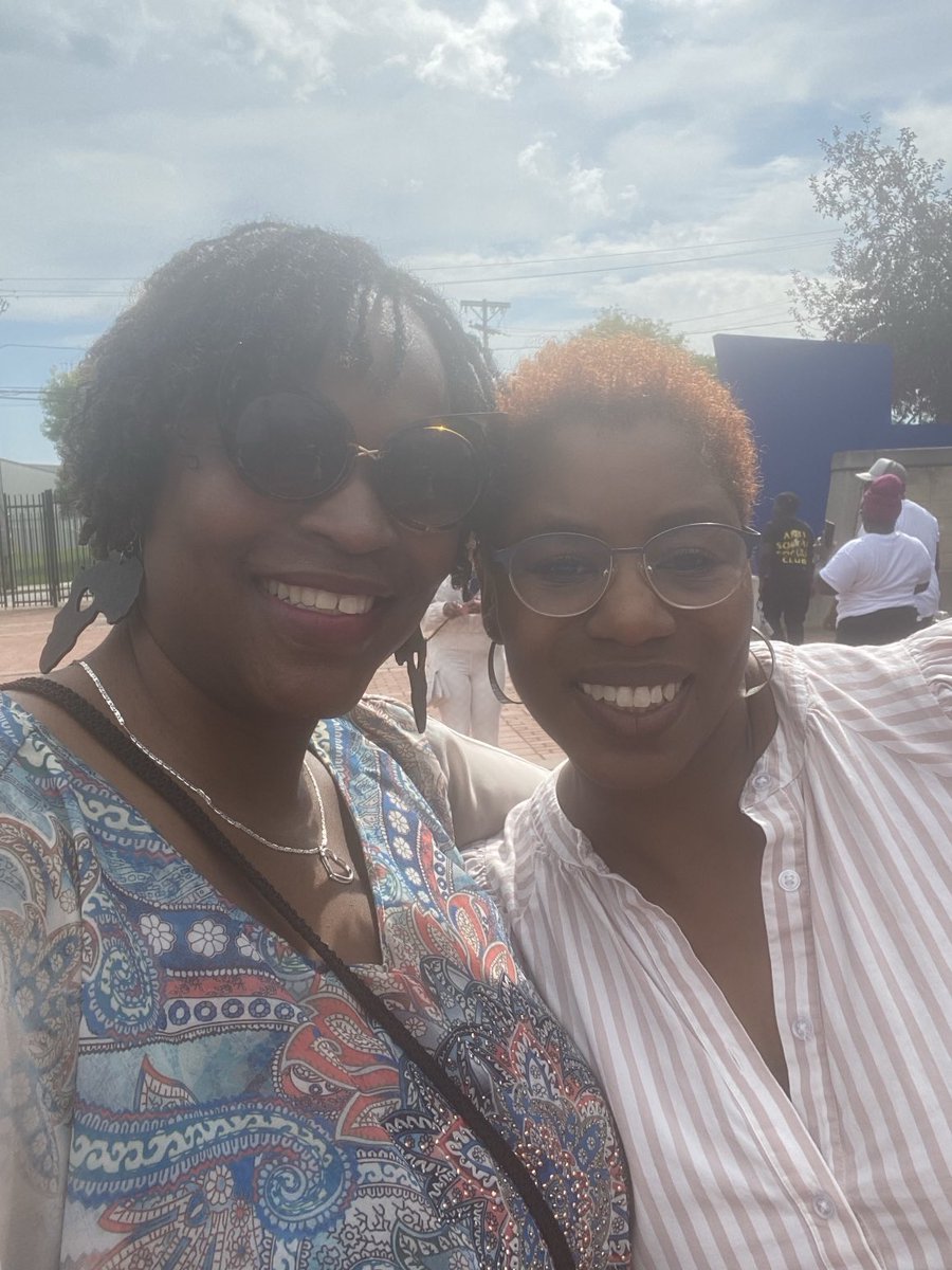 Equity in Action! RCSD out here at the HBCU Classic #Padilla #CentralOffice ⁦<a href="/RCSDNYS/">Rochester City School District</a>⁩ ⁦<a href="/RCSDParents/">RCSD Parent Engagement</a>⁩ ⁦<a href="/CityRochesterNY/">City of Rochester NY</a>⁩