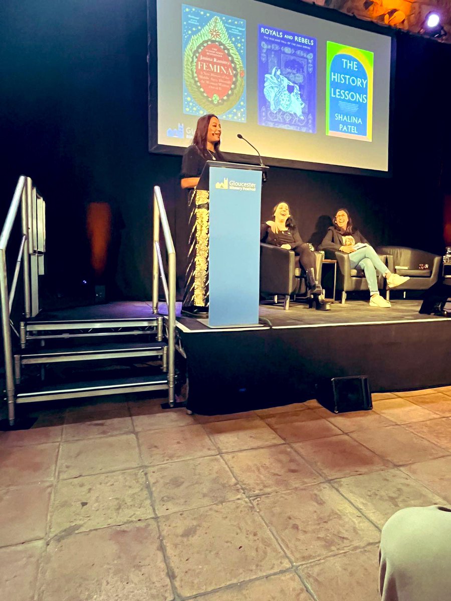 Shalina Patel tweet media