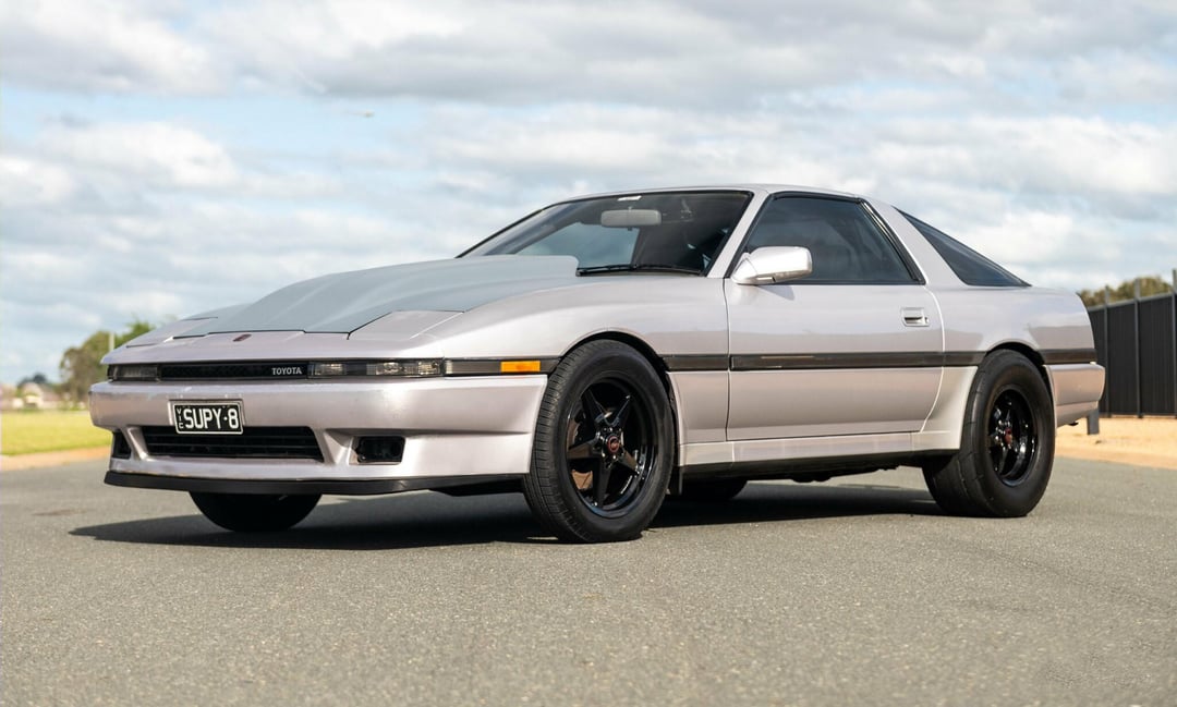 evshift's tweet image. Turbo LS3 powered 1986 Toyota Supra MK3. 770rwhp. 9.75 @ 143mph.
 
evshift.com/306430/turbo-l…
 
#AwesomeCarMods #CarModifications