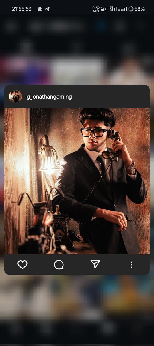 gaurav_shab's tweet photo. Once a legend always a legend 😎
#HBDJONATHAN #jonathangaming #bgmi #hamster https://t.co/H1DuzSkp0j