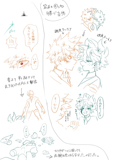 💎パロ
勝デ 